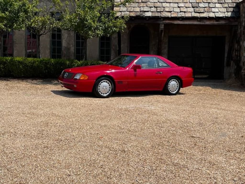 Used 1992 Mercedes-Benz 300 3.0 (M5) (STD is Estimated) Sedan