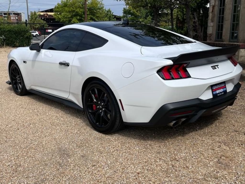 Used 2024 Ford Mustang Coupe