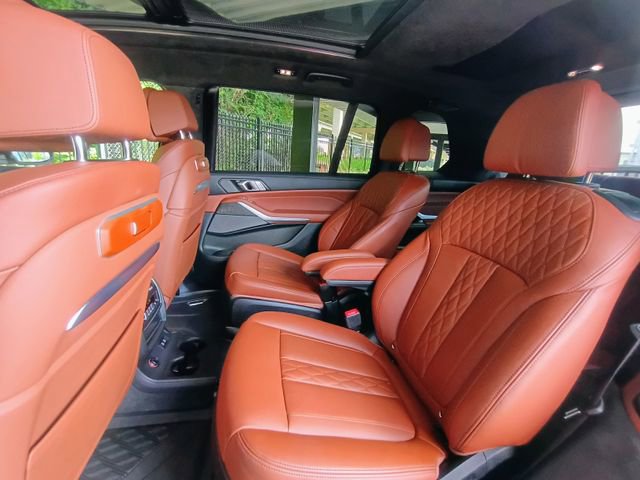 2024 BMW X7 40i - Photo 75