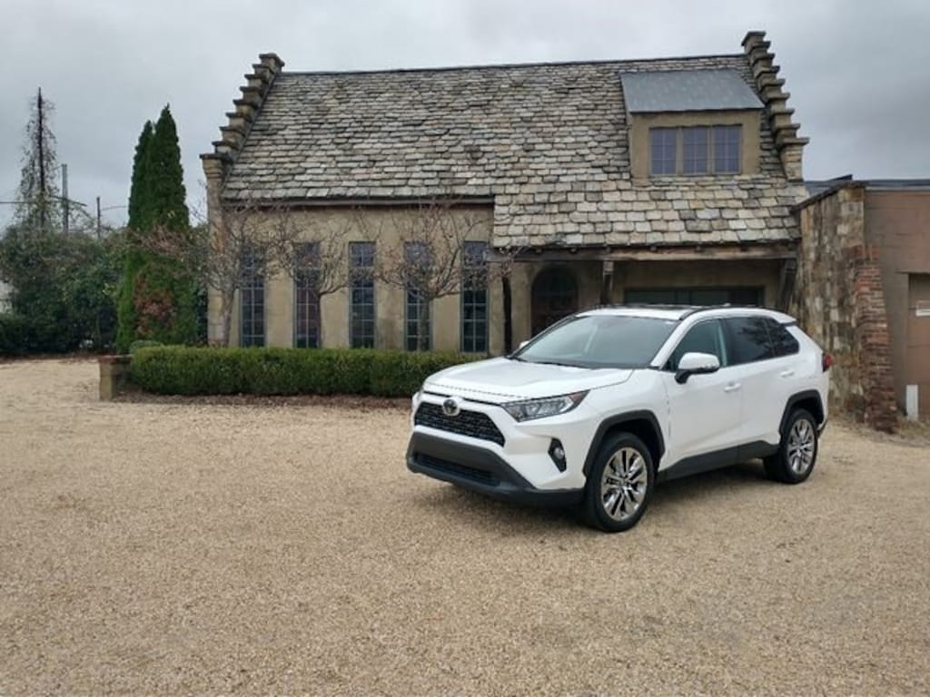 Used 2020 Toyota RAV4 XLE Premium SUV
