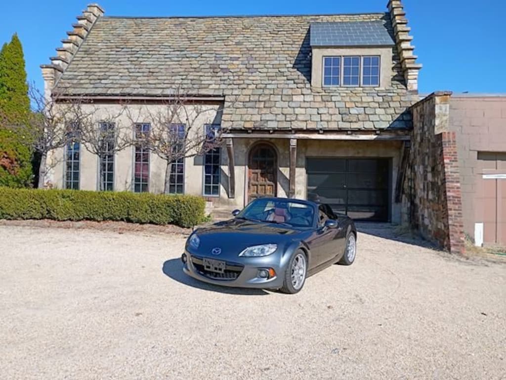 Used 2015 Mazda Mazda MX-5 Miata Grand Touring Convertible