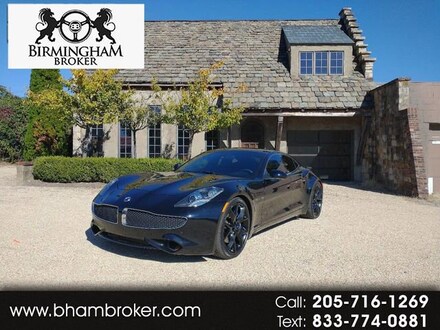 2018 Karma Revero Sedan