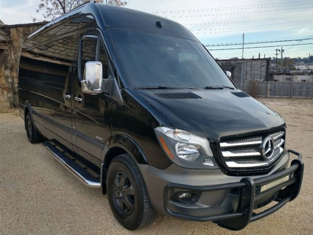 Used 2014 Mercedes-Benz Sprinter-Class High Roof Van