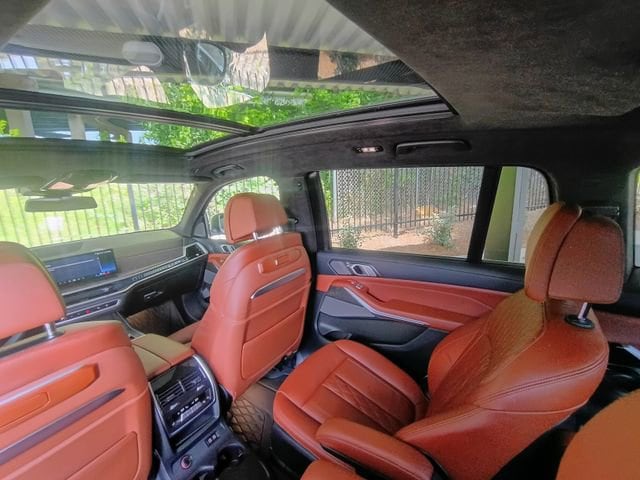 2024 BMW X7 40i - Photo 76