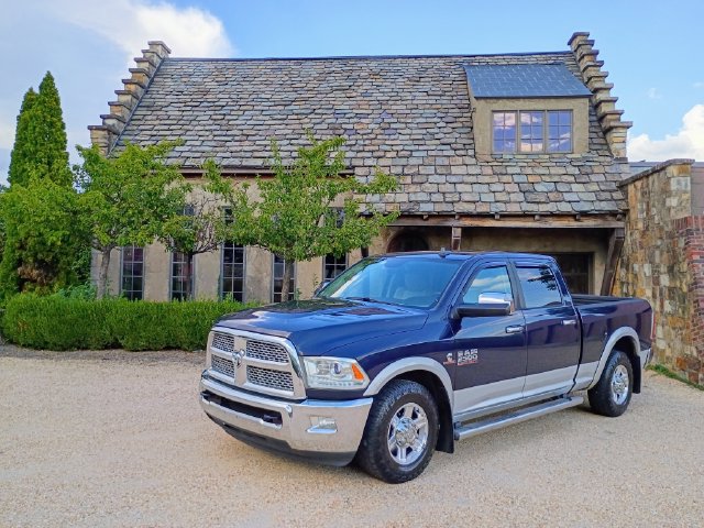 Used 2013 Ram 2500 Laramie Truck Crew Cab