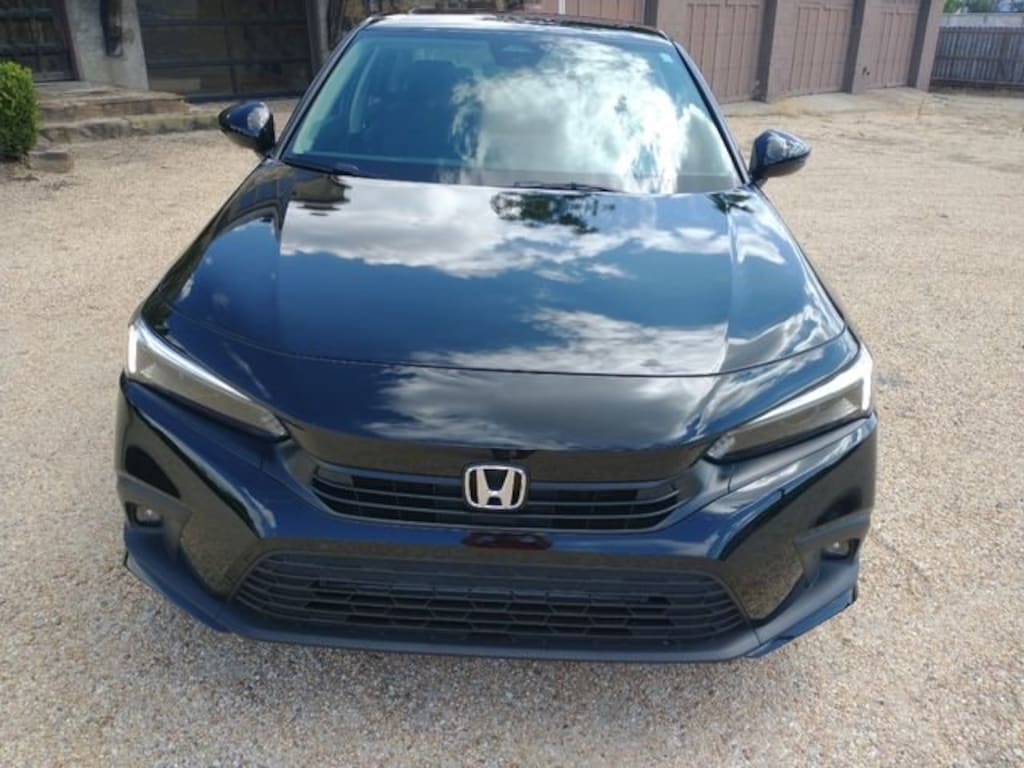 Used 2024 Honda Civic Touring Sedan