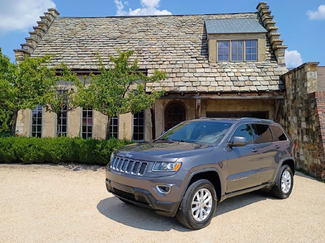 2015 Jeep Grand Cherokee