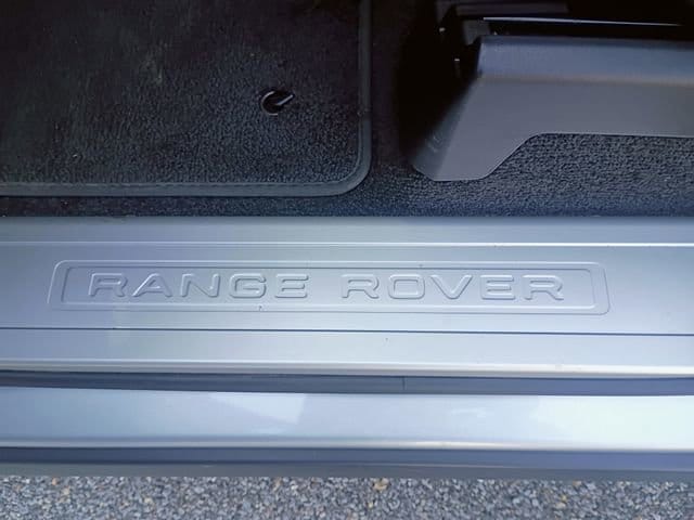 2020 Land Rover Range Rover HSE - Photo 22