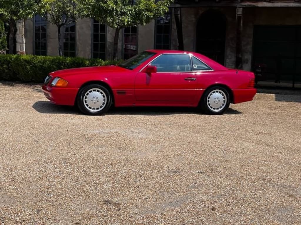 Used 1992 Mercedes-Benz 300 3.0 (M5) (STD is Estimated) Sedan