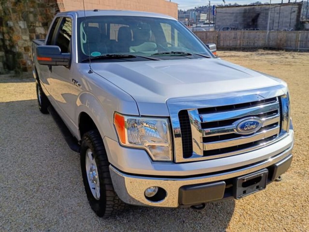 Used 2011 Ford F-150 Truck Super Cab