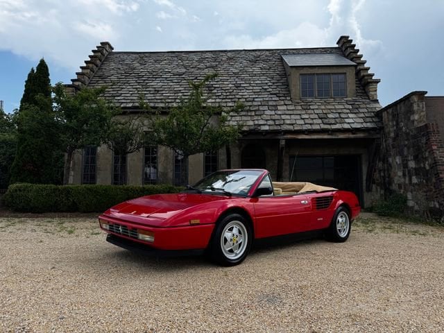 1988 Ferrari Mondial's photo