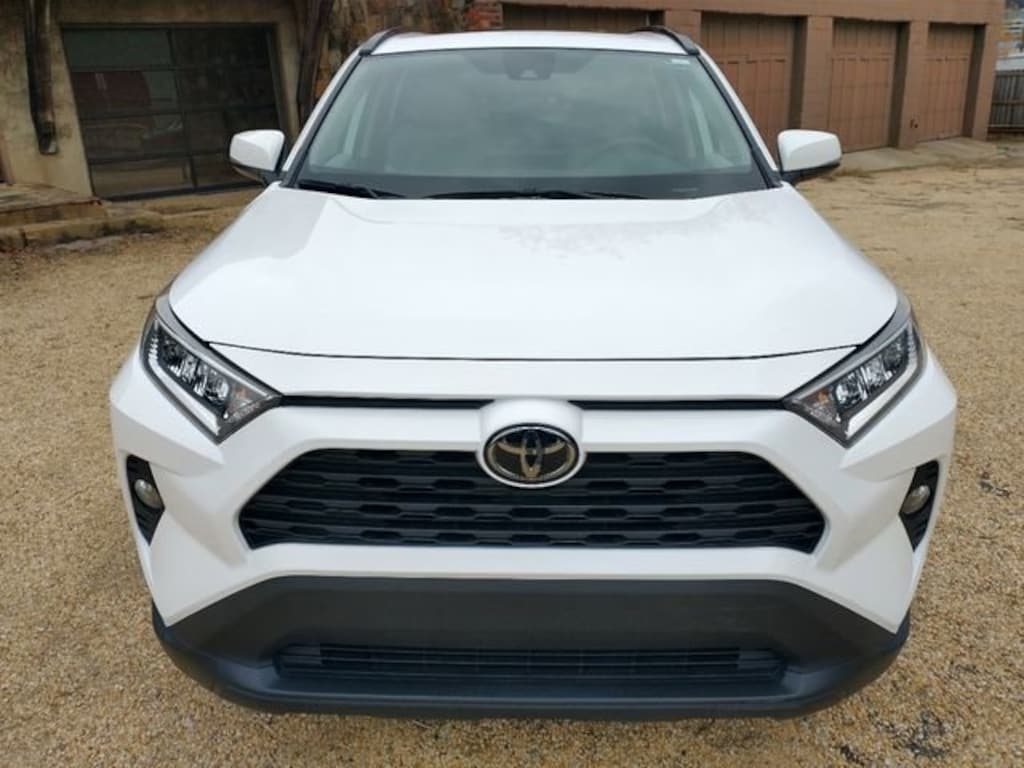 Used 2020 Toyota RAV4 XLE Premium SUV
