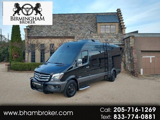 2014 Mercedes-Benz Sprinter Passenger Van Base's photo