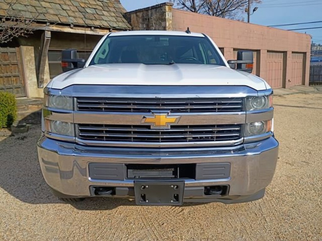 Used 2015 Chevrolet Silverado 2500HD LT Truck Double Cab
