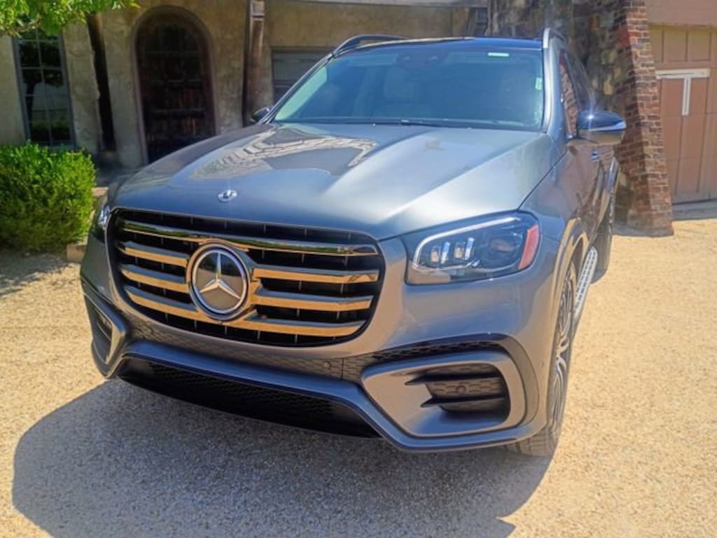 Used 2024 Mercedes-Benz GLS 580 SUV