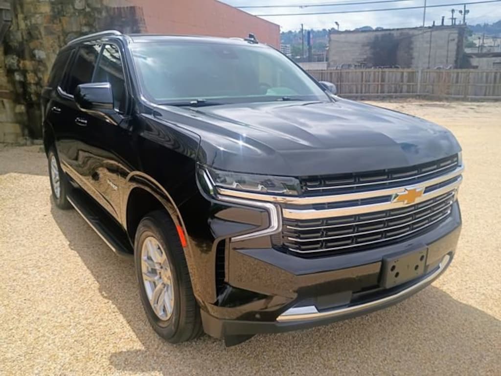 Used 2022 Chevrolet Tahoe LT SUV