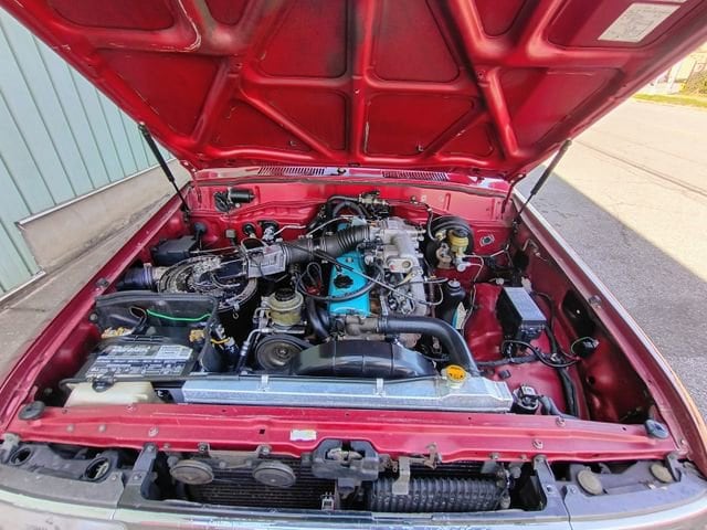 1991 Toyota Land Cruiser - Photo 81