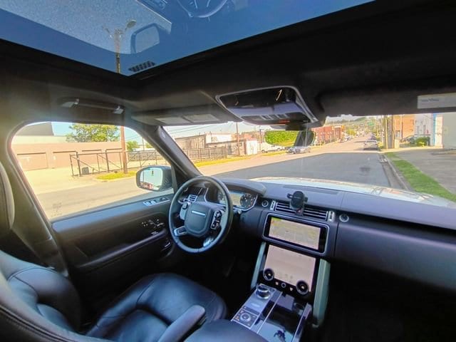 2020 Land Rover Range Rover HSE - Photo 38