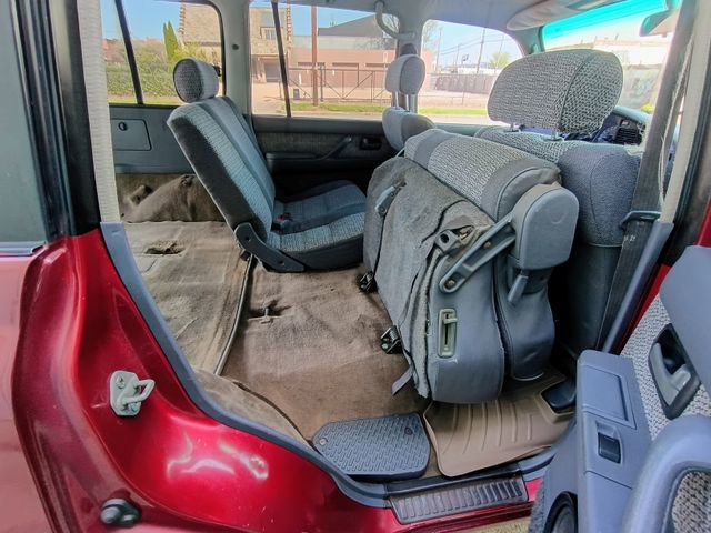 1991 Toyota Land Cruiser - Photo 62