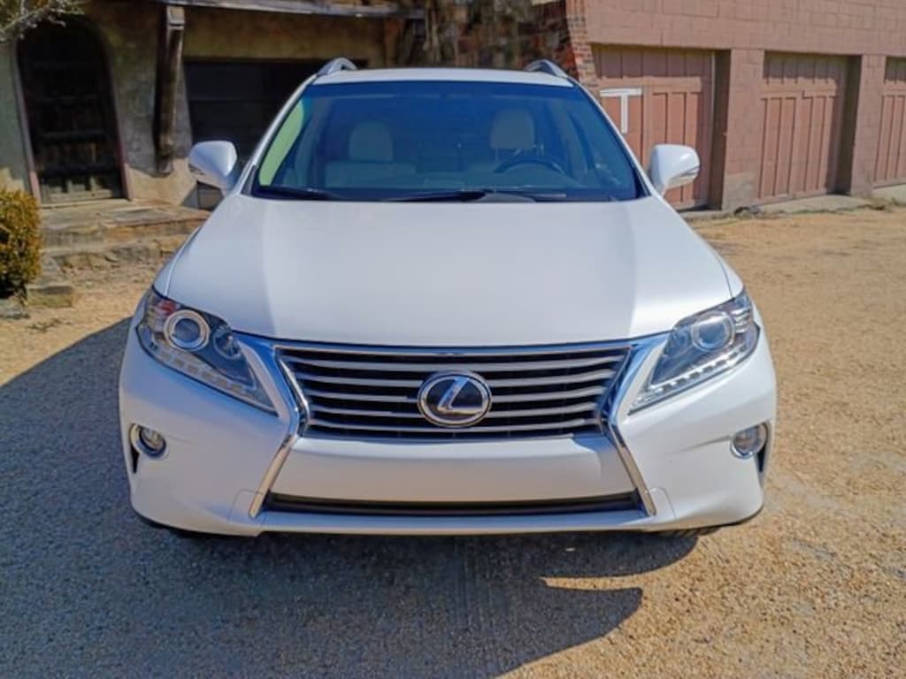 Used 2015 Lexus RX 350 SUV