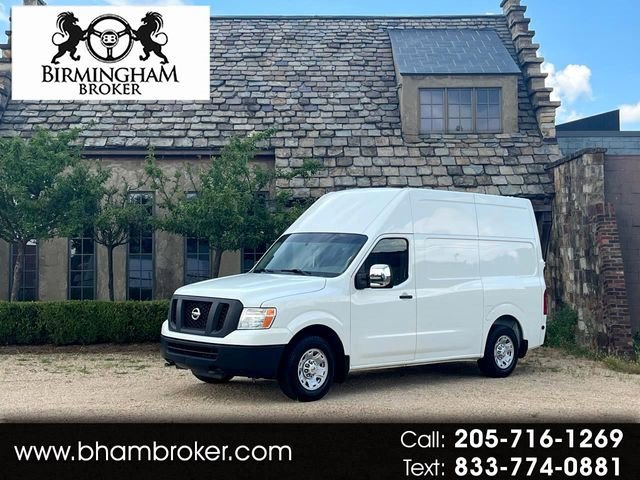 2015 Nissan NV Cargo SV's photo