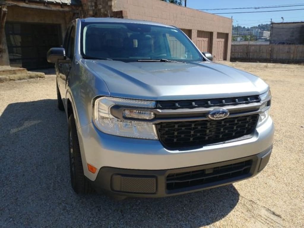 Used 2023 Ford Maverick Truck SuperCrew