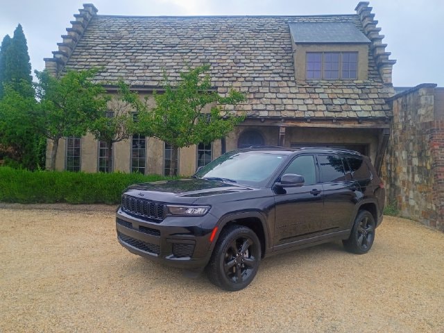 2025 Jeep Grand Cherokee L