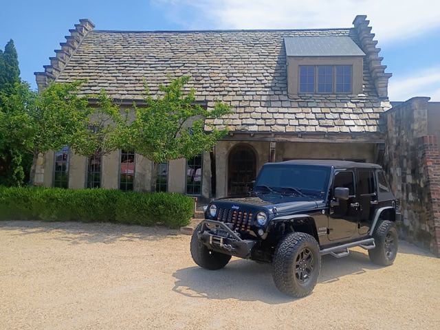 2015 Jeep Wrangler Sport's photo