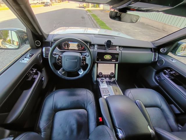 2020 Land Rover Range Rover HSE - Photo 27