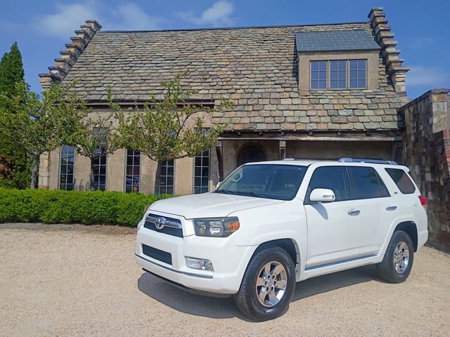 2013 Toyota 4Runner SR5