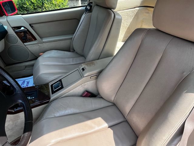 1992 Mercedes-Benz 300 - Photo 24