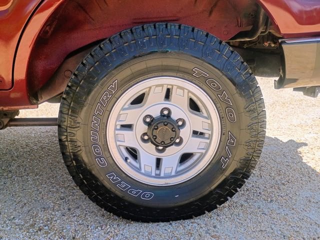 1991 Toyota Land Cruiser - Photo 20