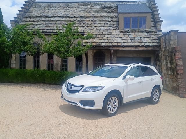 2017 Acura RDX Technology Package's photo