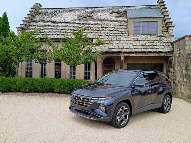 2022 Hyundai Tucson Hybrid Limited for sale in Birmingham, AL