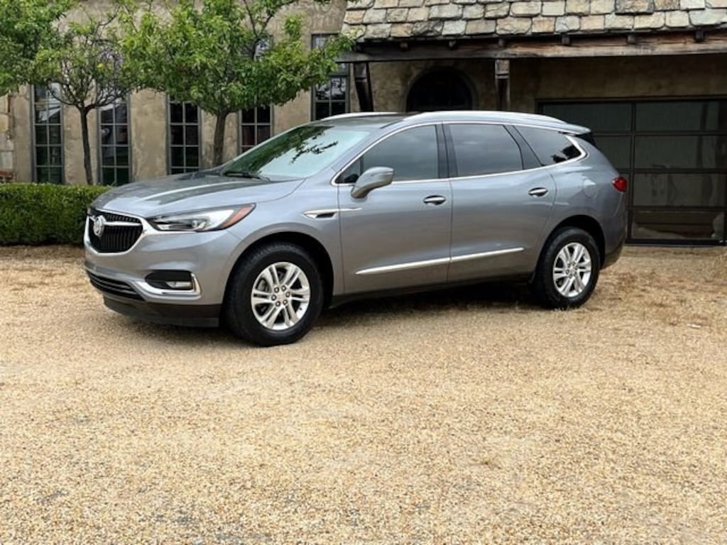 Used 2020 Buick Enclave Essence SUV
