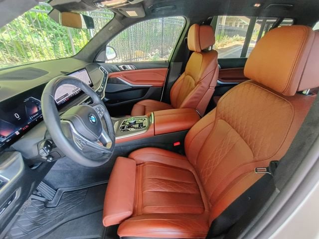 2024 BMW X7 40i - Photo 32