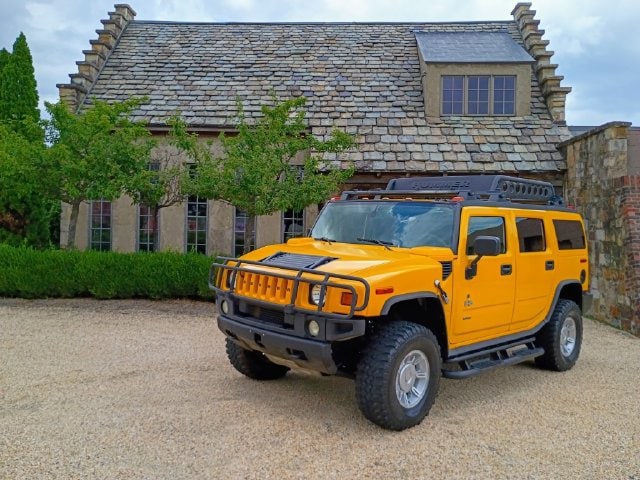 2005 Hummer H2 SUV