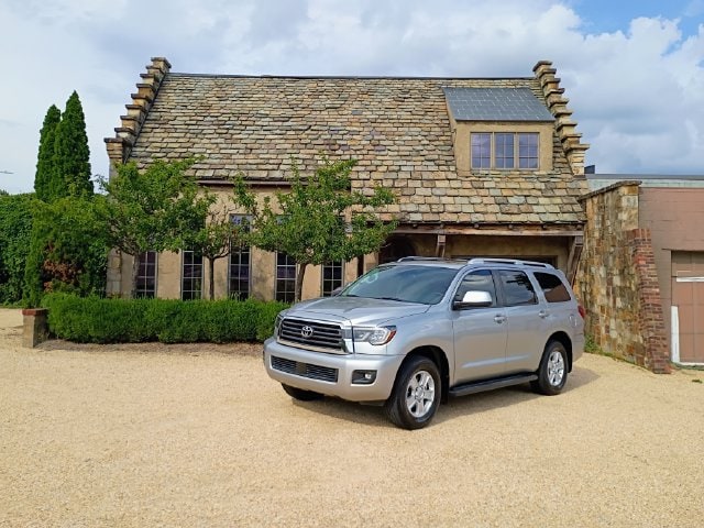 2020 Toyota Sequoia