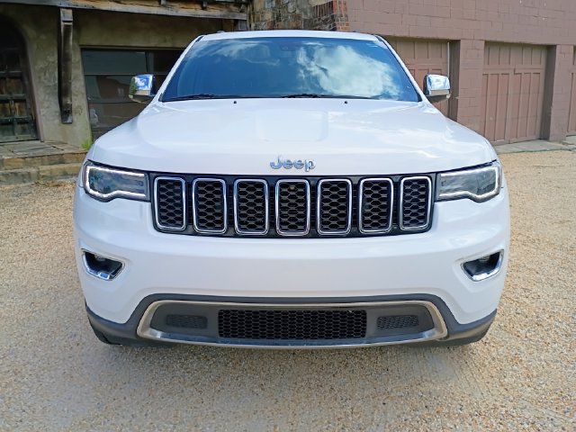 Used 2017 Jeep Grand Cherokee Limited RWD SUV