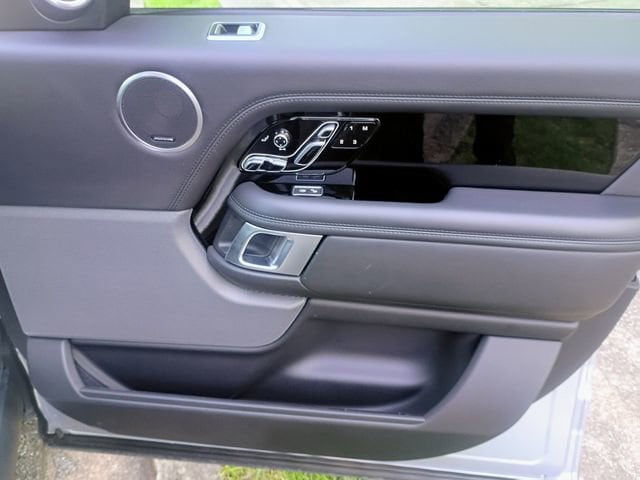 2020 Land Rover Range Rover HSE - Photo 40