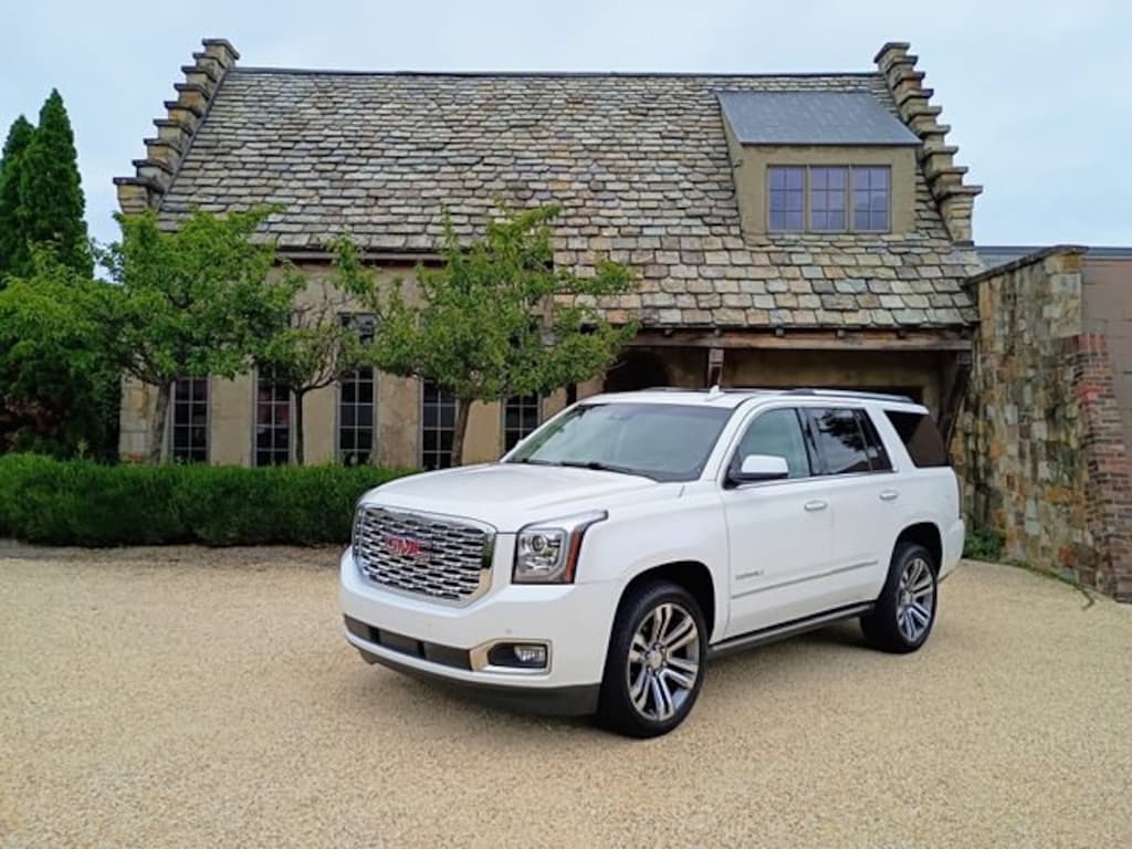 Used 2019 GMC Yukon Denali SUV