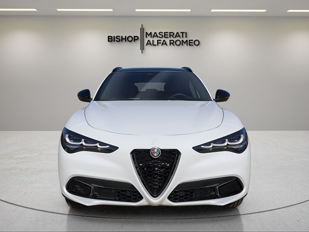 New 2025 Alfa Romeo Stelvio SUV