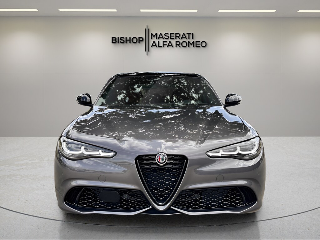 New 2026 Alfa Romeo Giulia Base Sedan