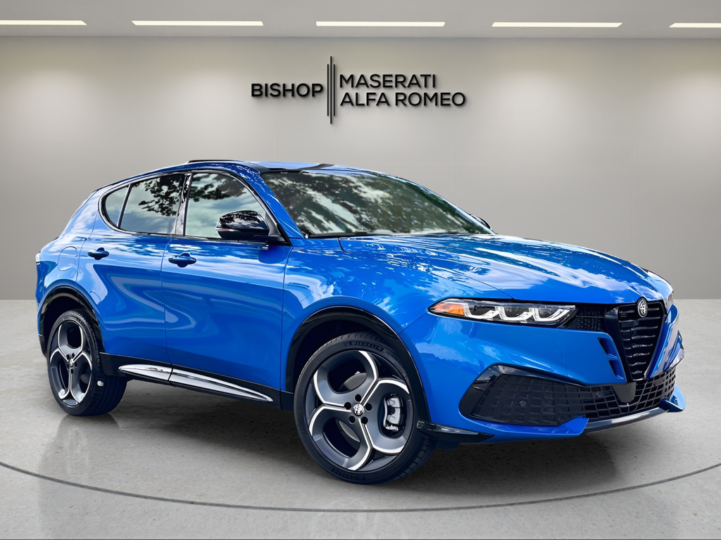 2026 Alfa Romeo Tonale