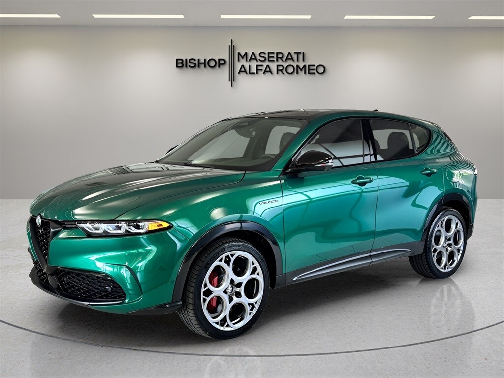 2024 Alfa Romeo Tonale Veloce photo 3