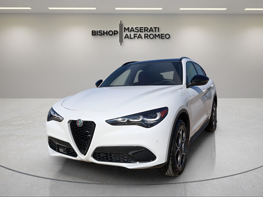 New 2025 Alfa Romeo Stelvio SUV