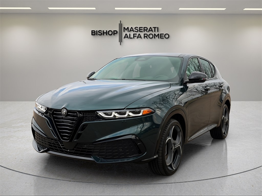 New 2026 Alfa Romeo Tonale Base SUV