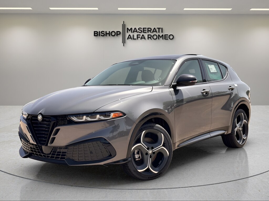 New 2026 Alfa Romeo Tonale Base SUV