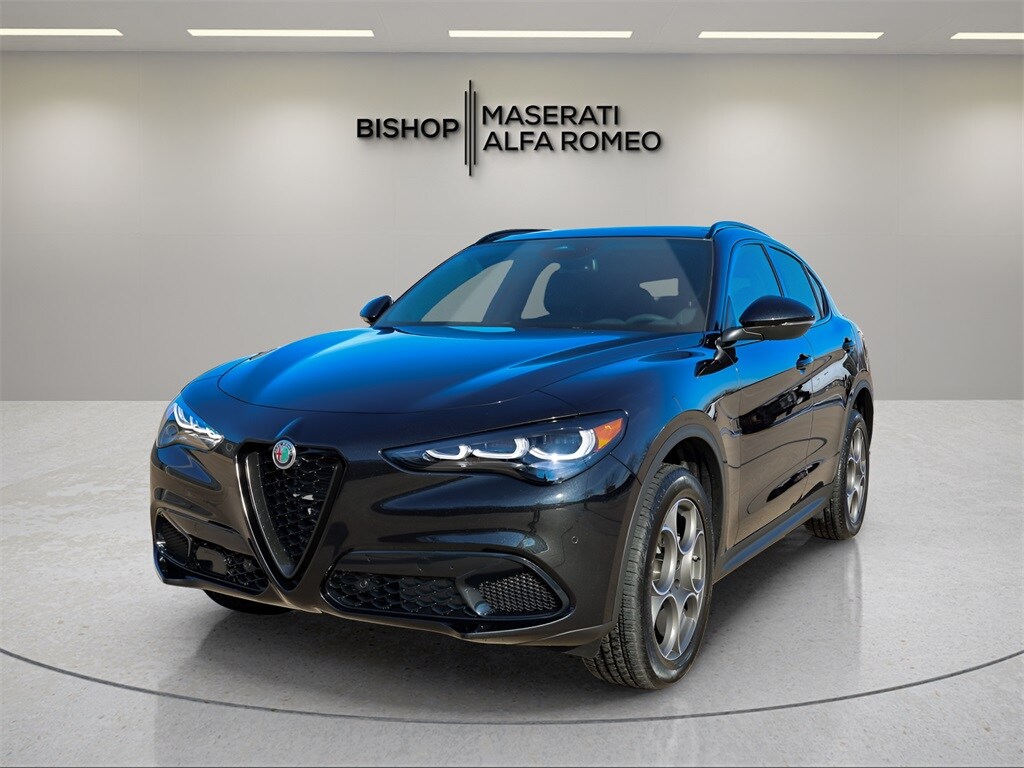 New 2026 Alfa Romeo Stelvio Base SUV