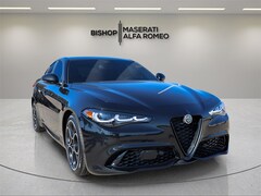 2025 Alfa Romeo Giulia Sedan